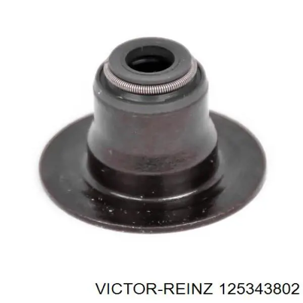 12-53438-02 Victor Reinz sello de aceite de valvula (rascador de aceite Entrada/Salida Kit De Motor)