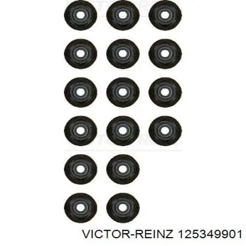 Juego de retenes de válvula de admisión y escape Victor Reinz 125349901 precio, desde 5,60 EUR
