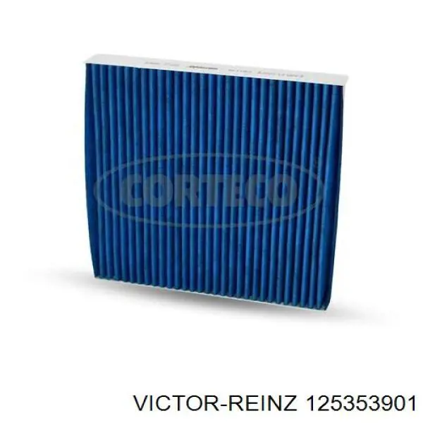 12-53539-01 Victor Reinz sello de aceite de valvula (rascador de aceite Entrada/Salida Kit De Motor)