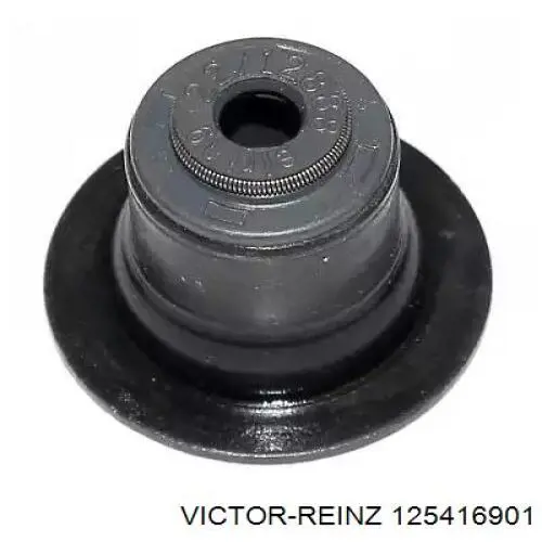 125416901 Victor Reinz sello de aceite de valvula (rascador de aceite Entrada/Salida Kit De Motor)