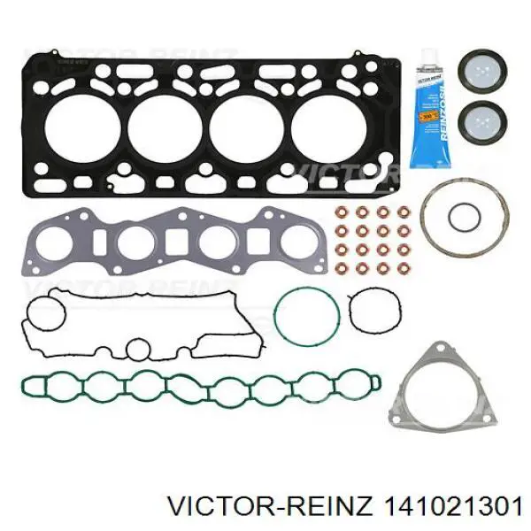 Juego tornillos culata Volvo 31375607 precio, desde 14,37 EUR