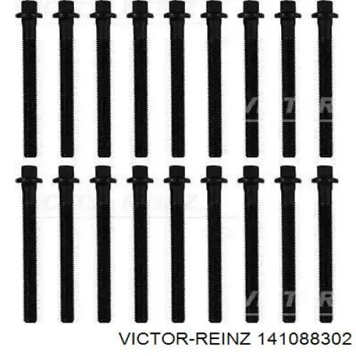 Juego tornillos culata Victor Reinz 141088302 precio, desde 41,06 EUR