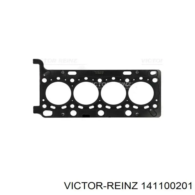 Juego tornillos culata Victor Reinz 141100201 precio, desde 29,15 EUR