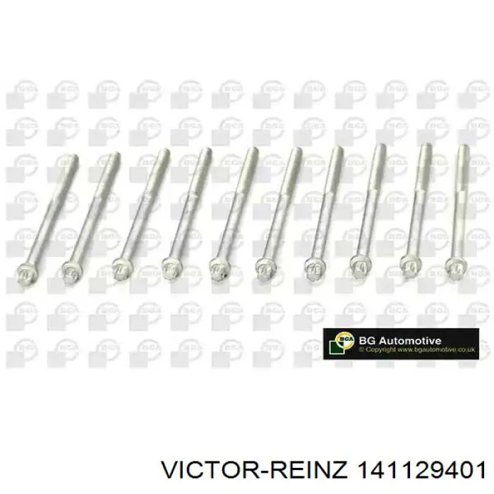 Comprar J1284006 Jakoparts Tornillos de culata