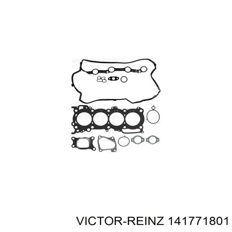 Juego tornillos culata Victor Reinz 141771801 precio, desde 39,46 EUR