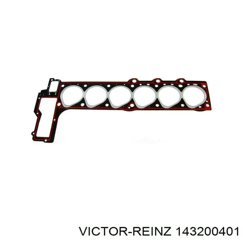 Juego tornillos culata Victor Reinz 143200401 precio, desde 40,40 EUR