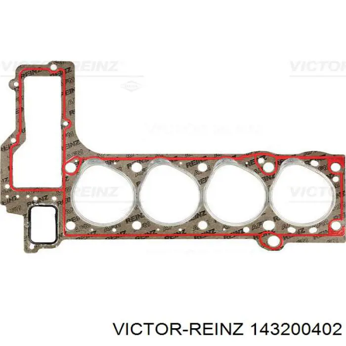 Juego tornillos culata Victor Reinz 143200402 precio, desde 35,83 EUR