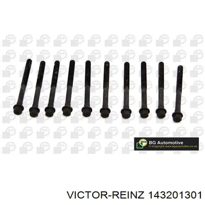 Juego tornillos culata Victor Reinz 143201301 precio, desde 15,59 EUR