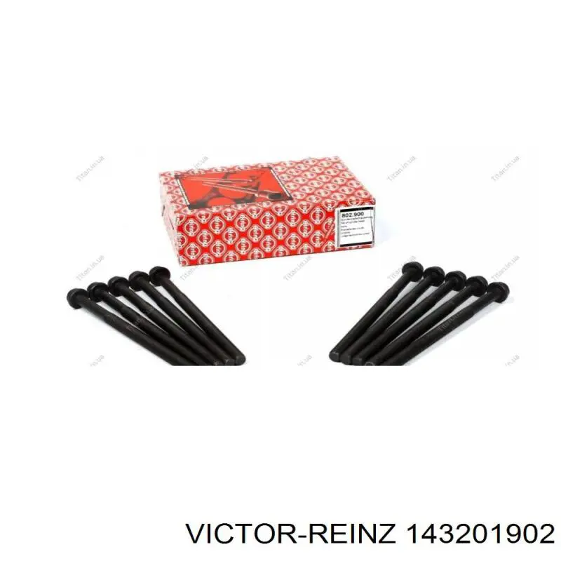 Juego tornillos culata Ford Transit V furgoneta (V184/5) (2000 - 2006) precio, desde 31,46 EUR