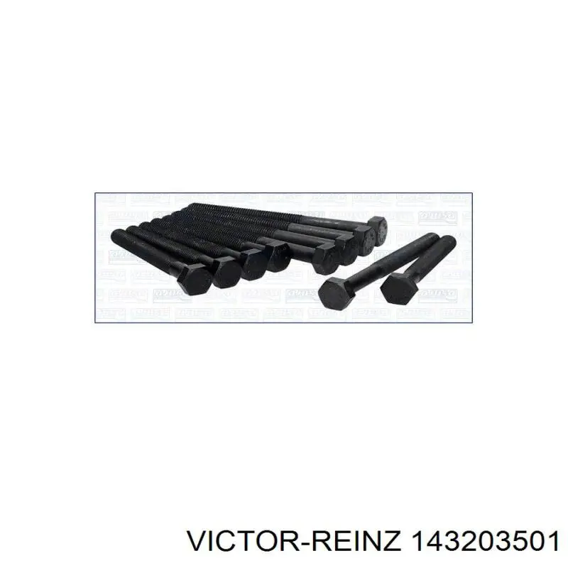 Juego tornillos culata Glaser 9504219 precio, desde 15,50 EUR