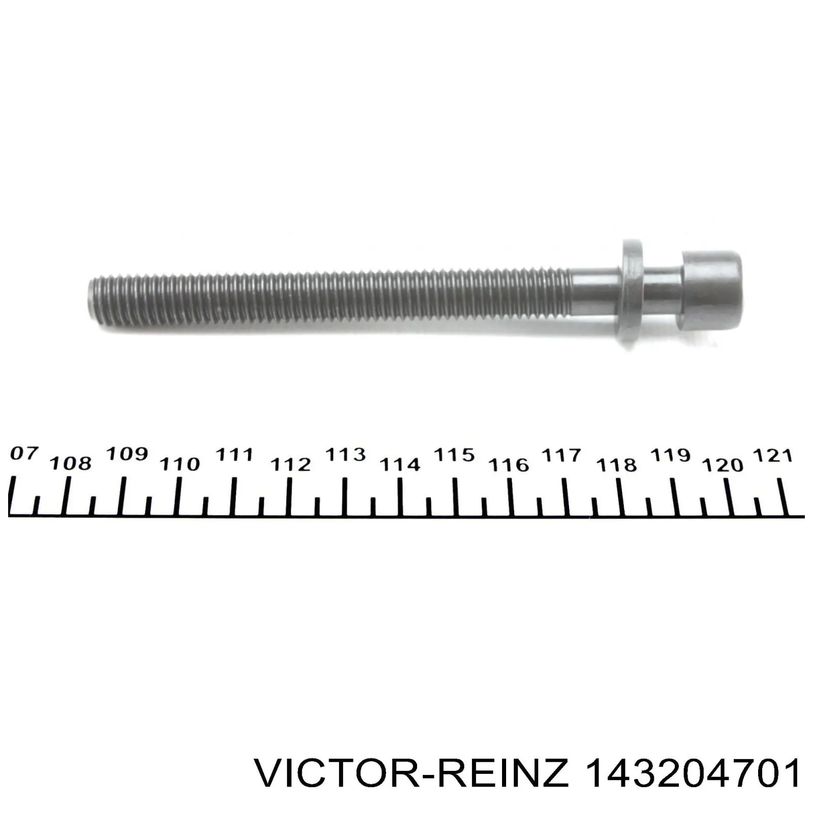 Tornillo de culata Volkswagen LT
