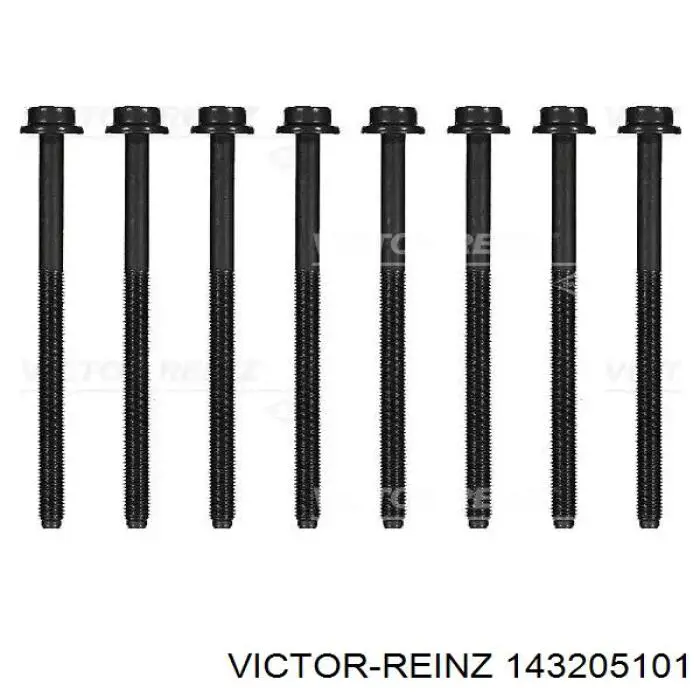 Tornillo culata T5050500 Glaser