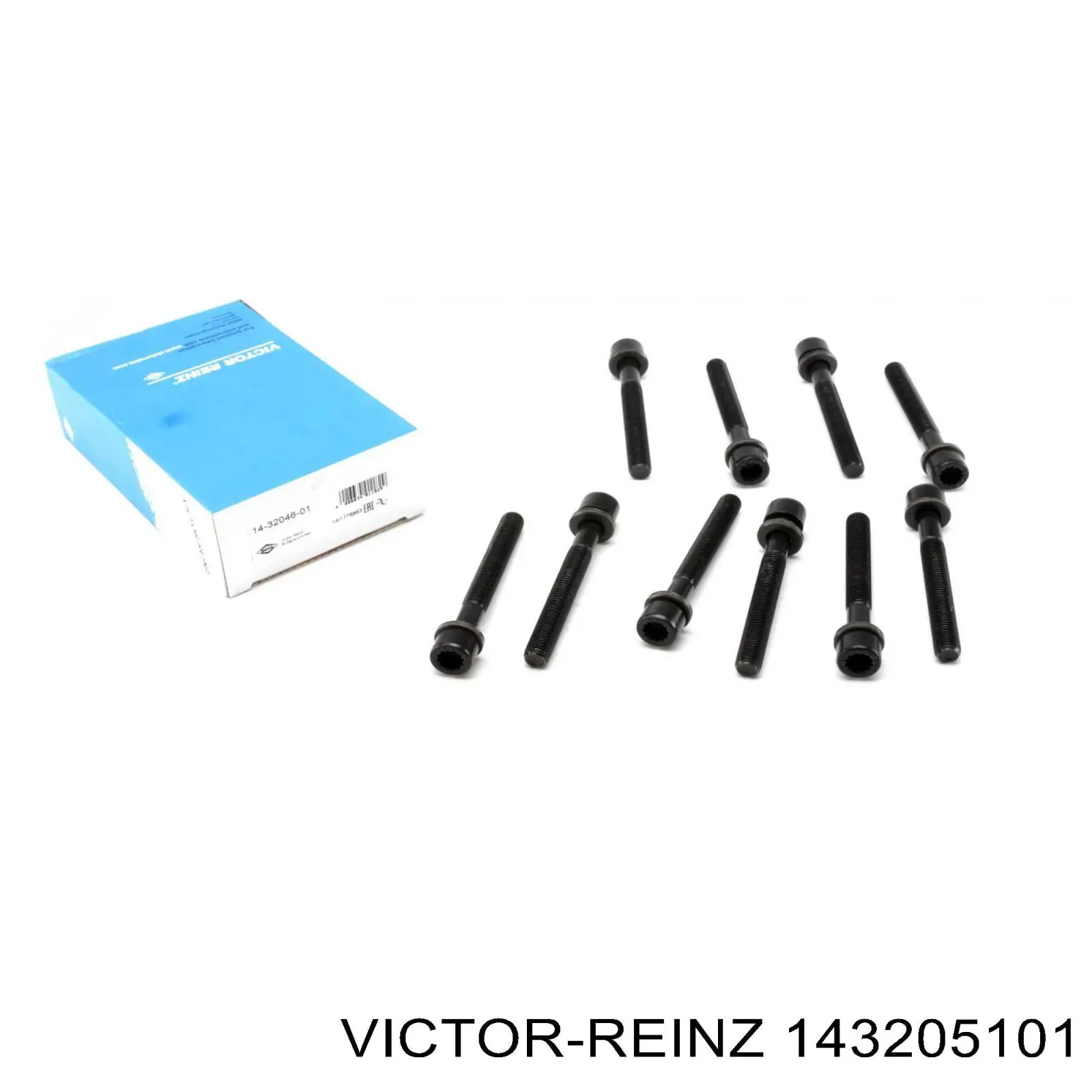 Tornillo de culata Glaser T5050500