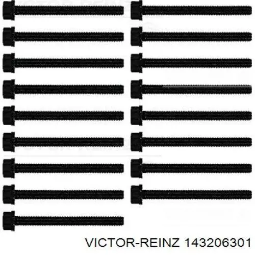 14-32063-01 Victor Reinz tornillo culata