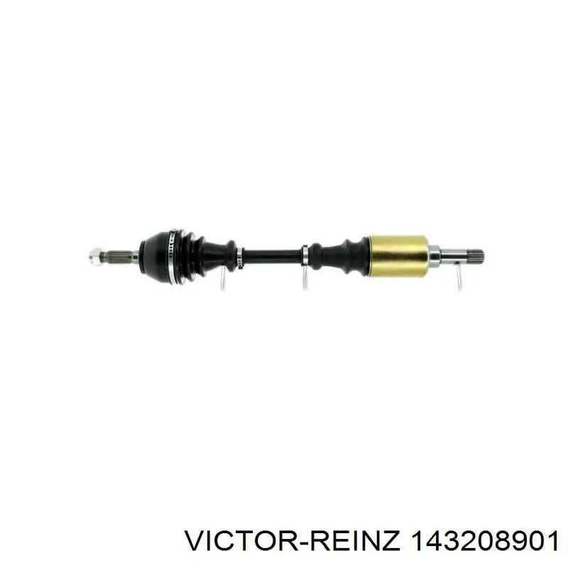 143208901 Victor Reinz Pernos de culata