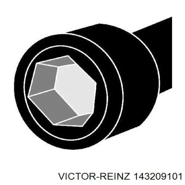 Tornillo de culata Renault Espace 2 (J63)