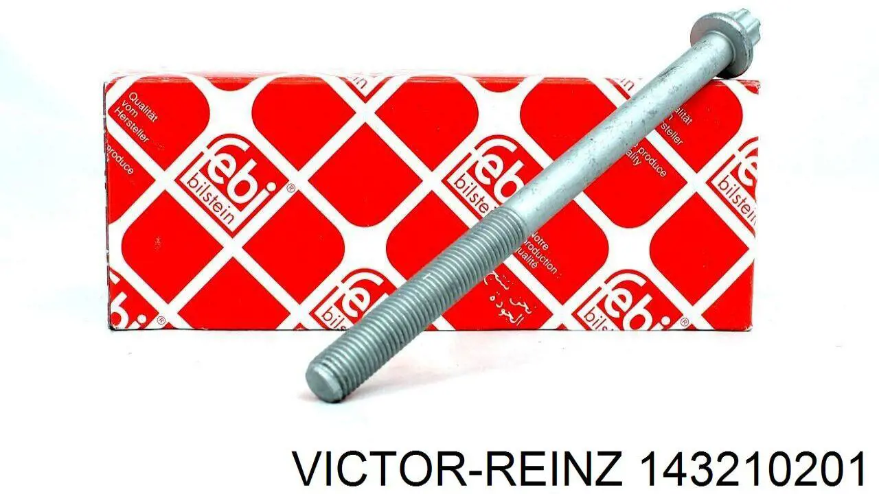 Comprar 143210201 Victor Reinz Tornillos de culata