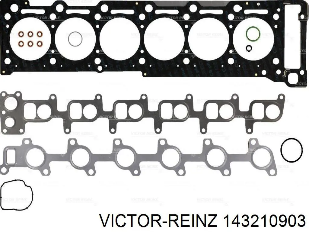 14-32109-03 Victor Reinz tornillo de culata