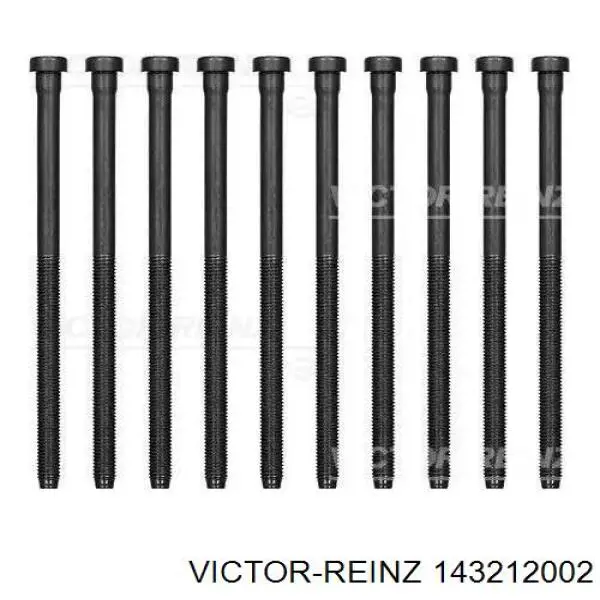 Tornillo culata T8038500 Glaser