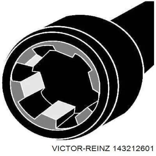 Juego tornillos culata Victor Reinz 143212601 precio, desde 28,54 EUR