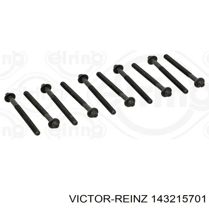 Juego tornillos culata Victor Reinz 143215701 precio, desde 17,08 EUR
