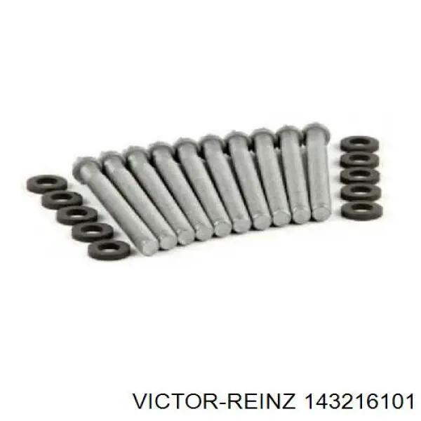 Tornillo culata 770083008 Renault (RVI)