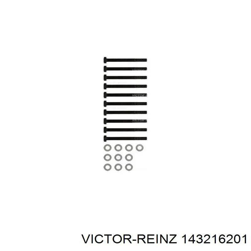 14-32162-01 Victor Reinz tornillo de culata