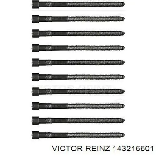Comprar 57410 Elring Tornillos de culata