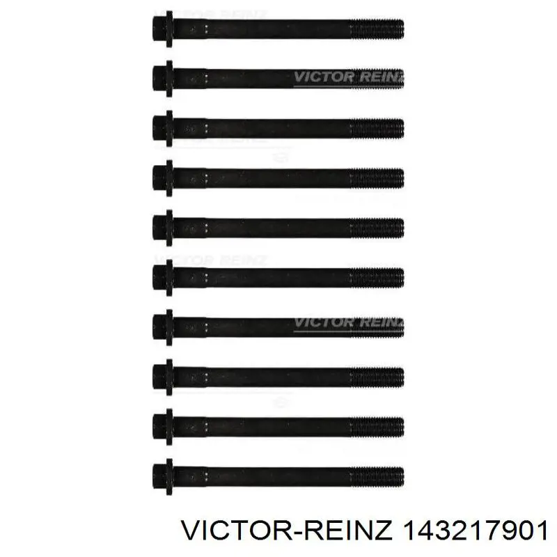 Juego tornillos culata Victor Reinz 143217901 precio, desde 31,54 EUR