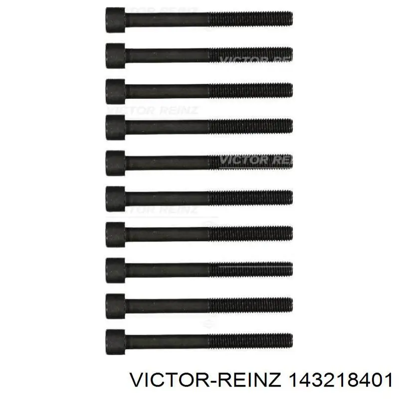 Comprar 143218401 Victor Reinz Tornillos de culata