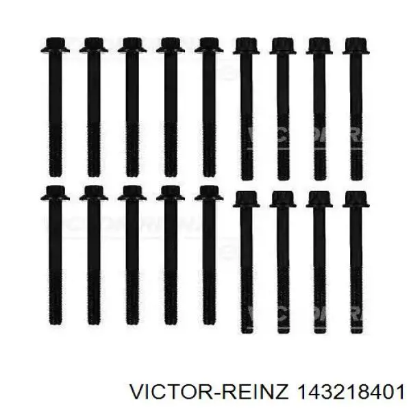 Tornillo de culata Mazda 626 5 GW
