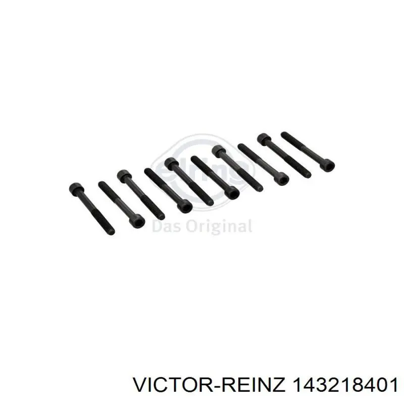 143218401 Victor Reinz tornillo de culata