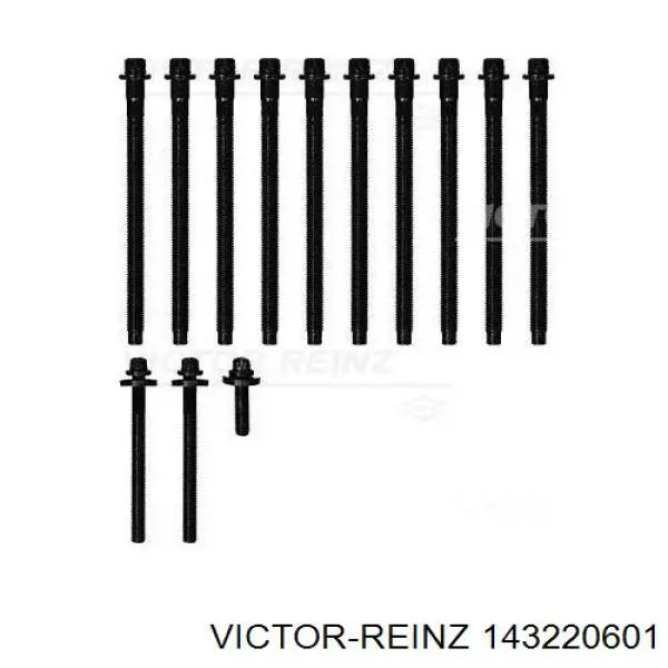 143220601 Victor Reinz Pernos de culata