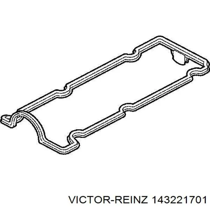 143221701 Victor Reinz tornillo de culata