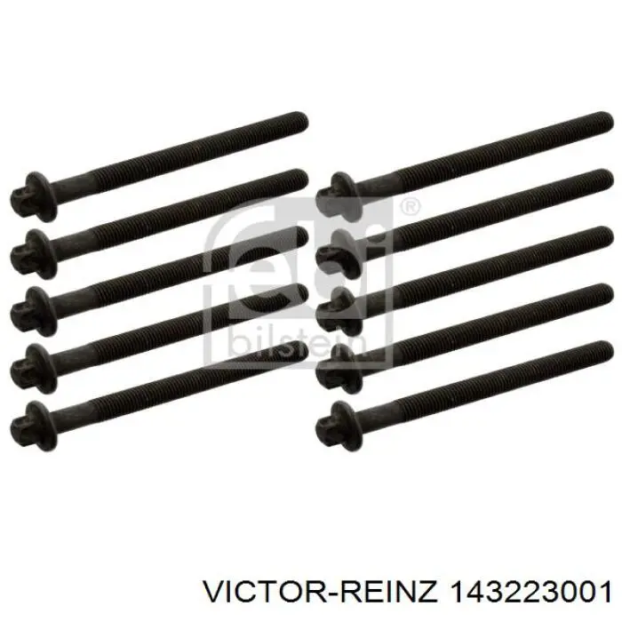 Juego tornillos culata Victor Reinz 143223001 precio, desde 20,40 EUR