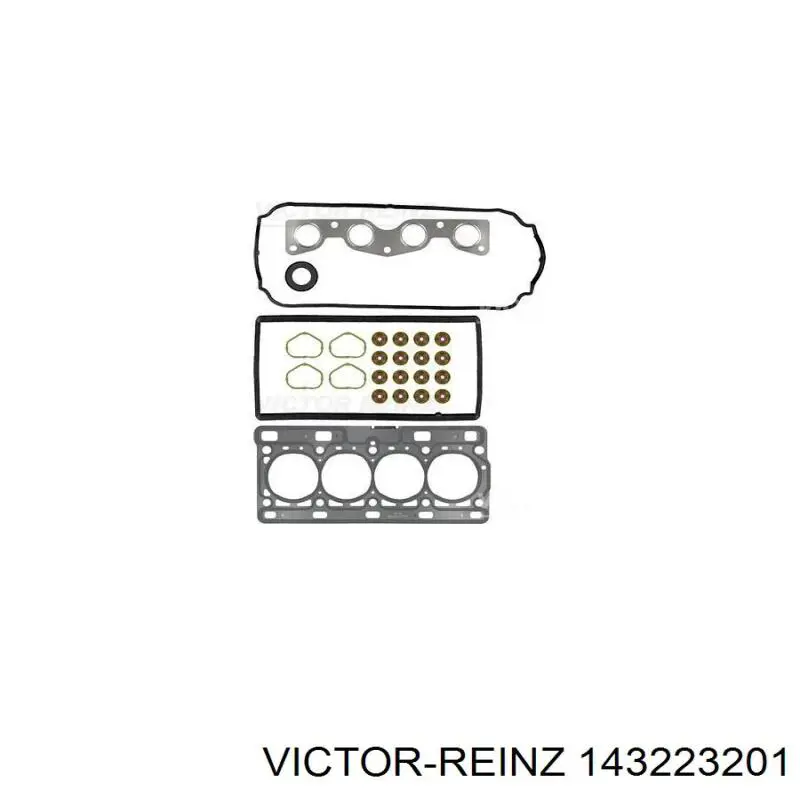 143223201 Victor Reinz tornillo de culata