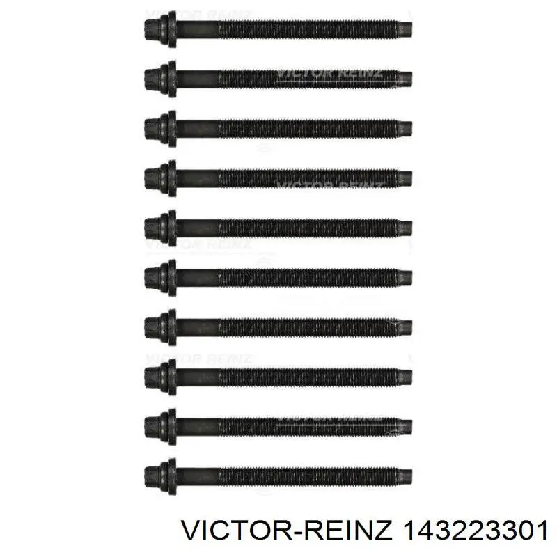 Juego tornillos culata Victor Reinz 143223301 precio, desde 18,48 EUR