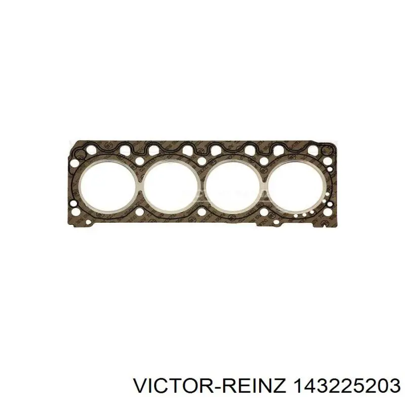 04270815 Deutz Pernos de culata