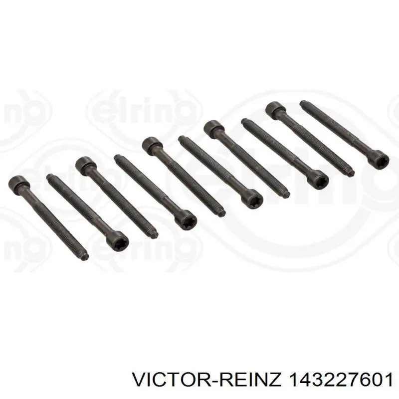 Juego tornillos culata Victor Reinz 143227601 precio, desde 24,76 EUR