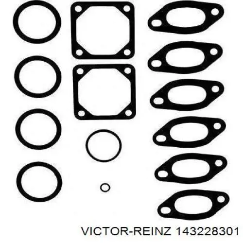 143228301 Victor Reinz Pernos de culata