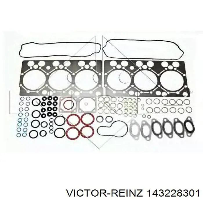 Juego tornillos culata Victor Reinz 143228301 precio, desde 89,03 EUR