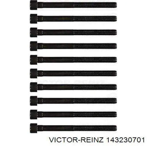 Comprar 1111769J00000 Suzuki Tornillos de culata