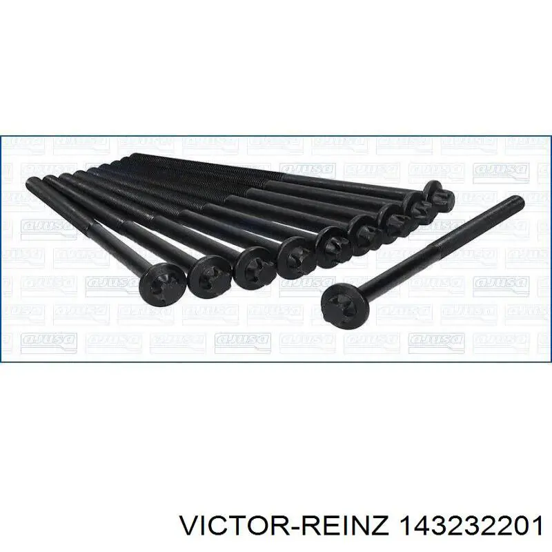 Tornillo culata A651016046964 Mercedes