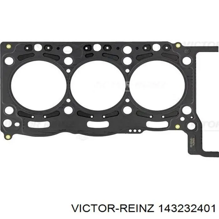 Juego tornillos culata Victor Reinz 143232401 precio, desde 32,34 EUR