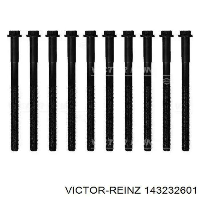 Tornillo de culata Toyota C-HR X10