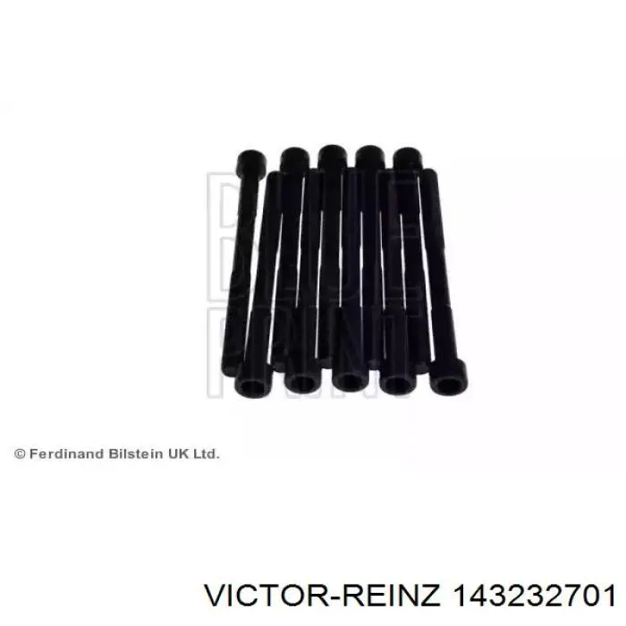 BL206 Japan Parts Pernos de culata