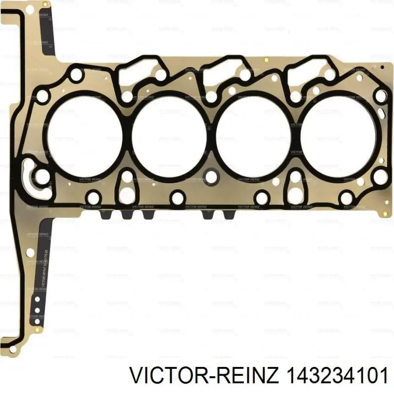 Juego tornillos culata Victor Reinz 143234101 precio, desde 31,76 EUR