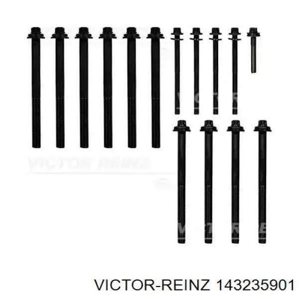 143235901 Victor Reinz Pernos de culata