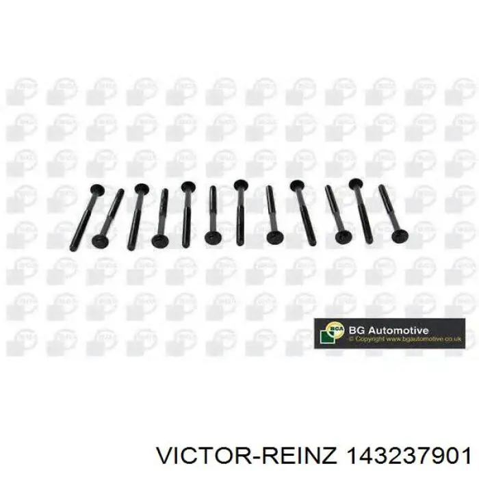 Tornillo culata 143237901 Victor Reinz