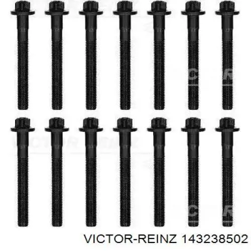 Tornillo de culata Volkswagen Caddy ALLTRACK IV (SAA)